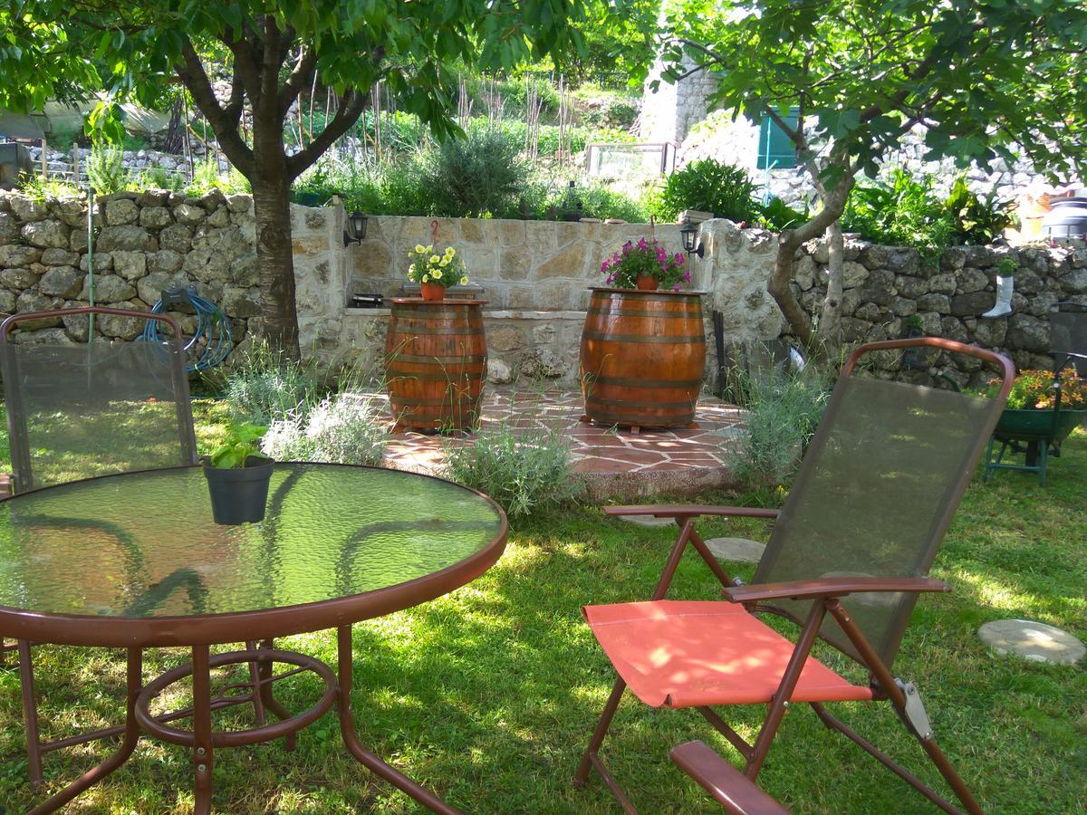 Apartmani Villa Radovic Risan Exterior photo
